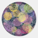 Search for abstract composition stickers Colour