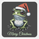 Search for vintage frog stickers Amphibian