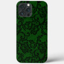 Search for green lace iphone cases Floral