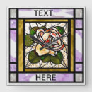 Search for deco stained glass art Square