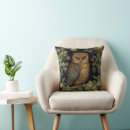 Search for owl cushions Forest
