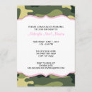 Search for camouflage graduation invitations Celebration