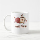 Search for crocheting mugs Funny quote
