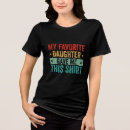 Search for funny daughter in law tshirts Daughters