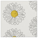 Search for daisy flower fabric Summer