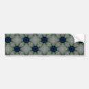 Search for abstract pattern bumper stickers Design