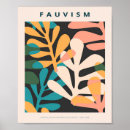 Search for fauvism posters Vintage