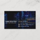 Search for marketing manager business cards Advertising