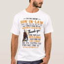 Search for son in law tshirts Wife