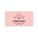Search for piggy return address labels Swine