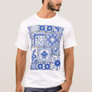 Search for victorian pattern tshirts Damask
