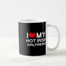 Search for irish girl mugs Clovers