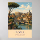 Search for rome vintage travel posters Roman architecture