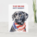 Search for 4th of july birthday cards Dog