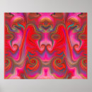 Search for abstract monster art Colourful