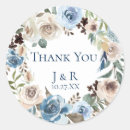 Search for blue floral wreath stickers Thank you