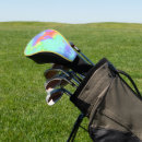 Search for rainbow golf head covers Trendy