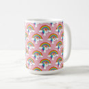 Search for kawaii unicorn mugs Pink