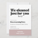 Search for funny housewarming party invitations Moving