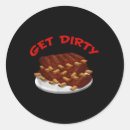 Search for bbq ribs stickers Lets go brandon