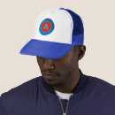 Search for als hats Blue