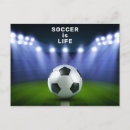 Search for football stadium postcards Soccer