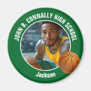 Search for sports photo magnets Green