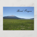 Search for bend oregon postcards Mountain