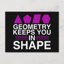 Search for math jokes postcards Algebra