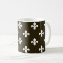 Search for fleur de lys mugs French