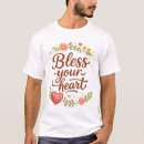 Search for bless your heart tshirts Sassy