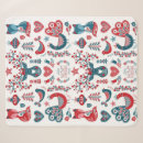 Search for scandinavian christmas blankets Xmas