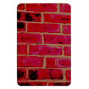 Search for brick magnets Red