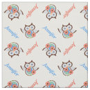 Search for owl fabric Animal