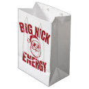 Search for naughty santa gift bags Funny christmas