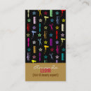 Search for multicolor business cards Stylist