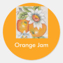 Search for jam stickers Orange