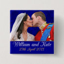 Search for william and kate badges Collectibles