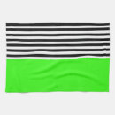 Search for black and white stripes tea towels Colourful