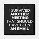 Search for survival magnets Funny
