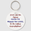 Search for papaw key rings Grandfather
