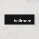 Search for ballroom dance business cards Coach