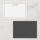 Search for gray note cards Administrative professional