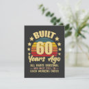 Search for 60 years invitations Vintage