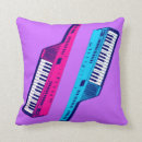 Search for the 1980s cushions Synthwave