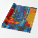 Search for expressionism wrapping paper Pattern