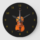 Search for violin clocks Piano