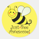 Search for awesomeness stickers For kids