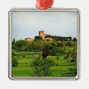 Search for countryside christmas tree decorations Italy