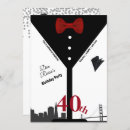 Search for martini glass invitations Elegant